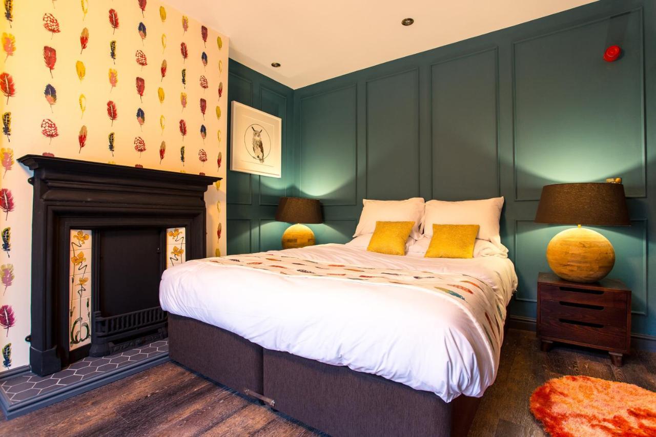 Eagle And Child, Ramsbottom Hotel Бери Екстериор снимка