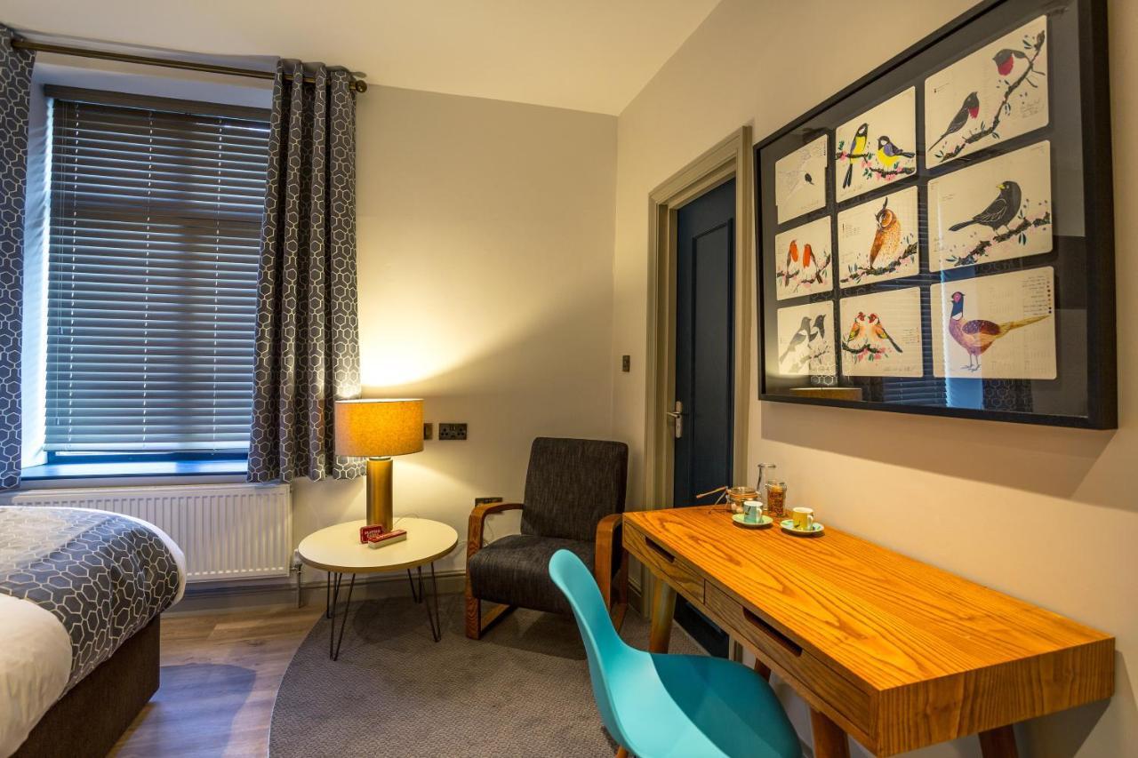 Eagle And Child, Ramsbottom Hotel Бери Екстериор снимка