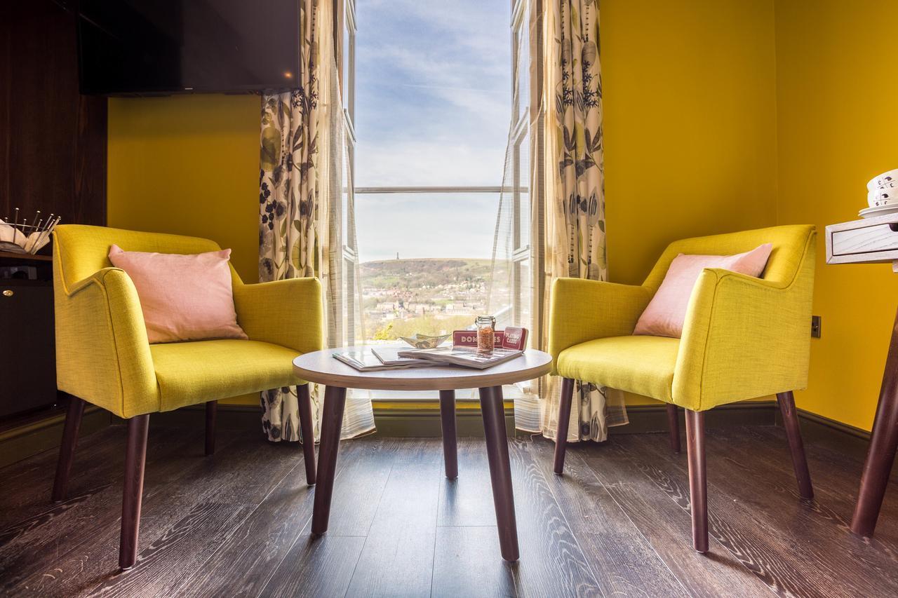Eagle And Child, Ramsbottom Hotel Бери Екстериор снимка